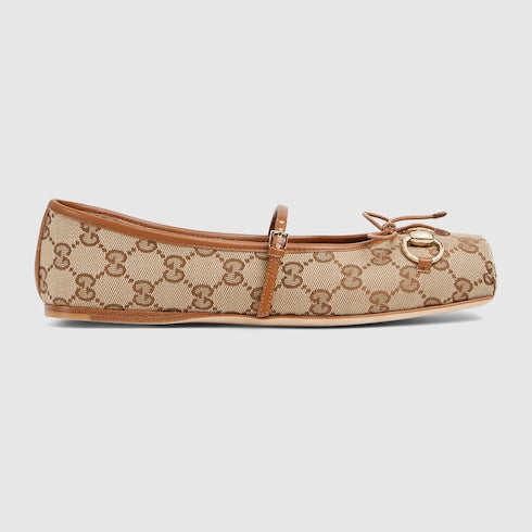 Women's Horsebit Ballet Flat