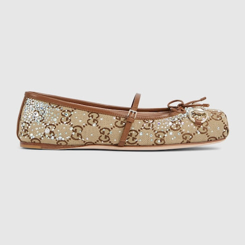 Women's Horsebit Ballet Flat