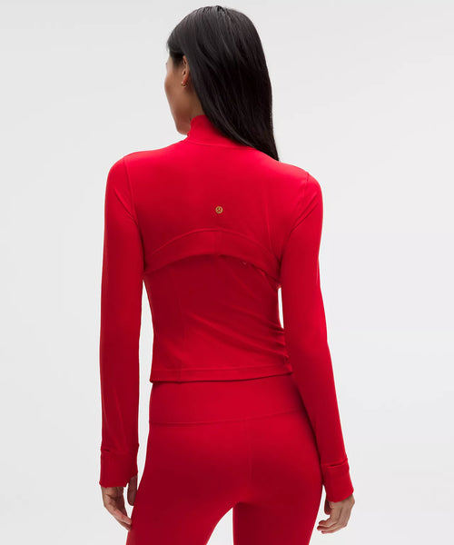 Lunar New Year Define Cropped Jacket Nulu