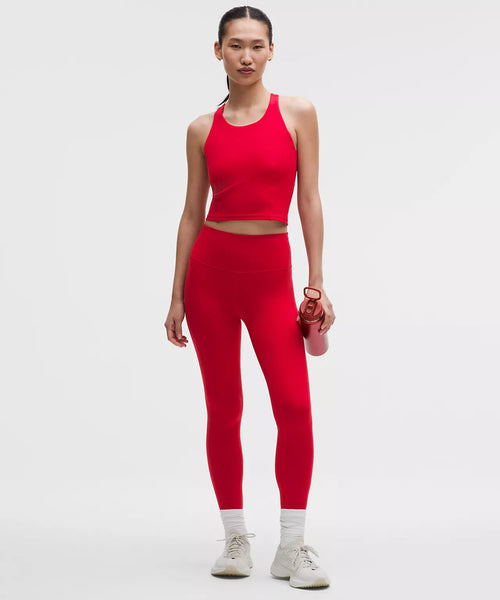 Lunar New Year Wunder Train High-Rise Tight 25"