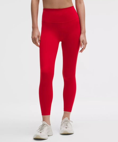 Lunar New Year Wunder Train High-Rise Tight 25"