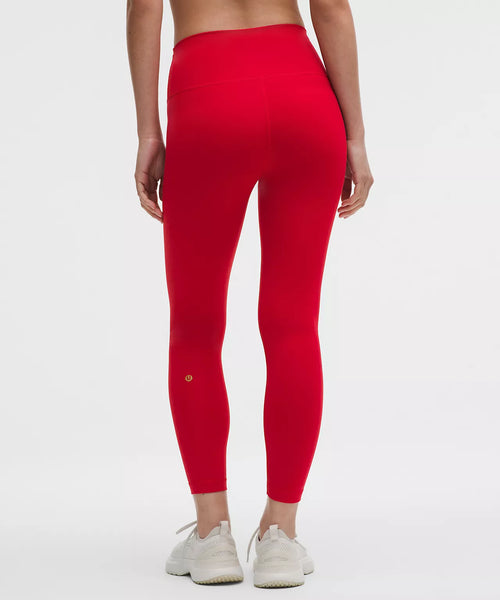 Lunar New Year Wunder Train High-Rise Tight 25"