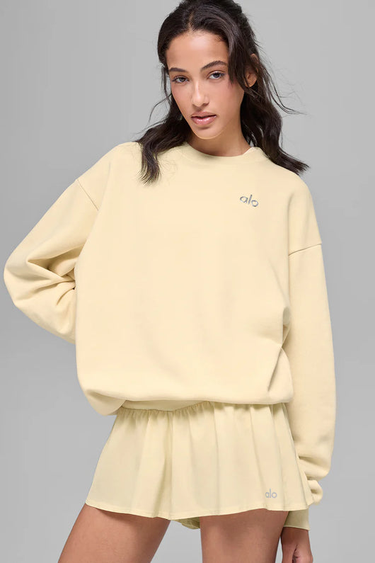 Accolade Crew Neck Pullover