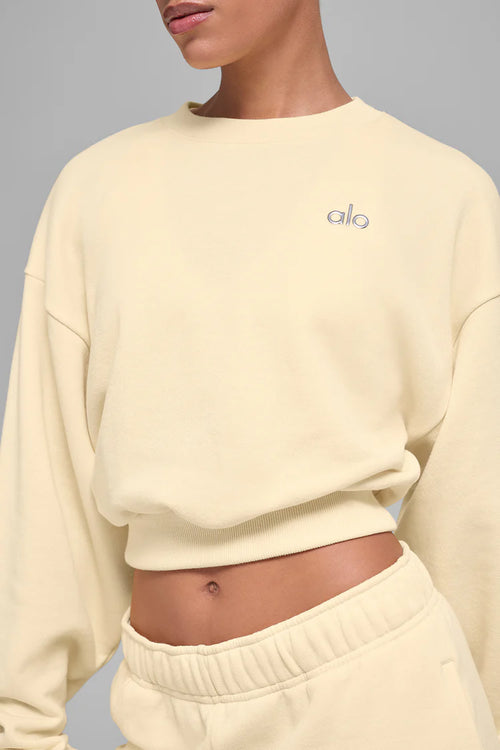 Accolade Crew Neck Pullover