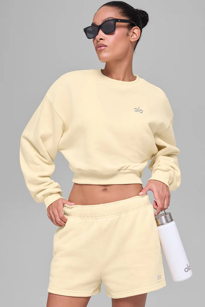 Accolade Crew Neck Pullover