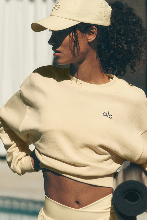 Accolade Crew Neck Pullover