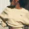Accolade Crew Neck Pullover