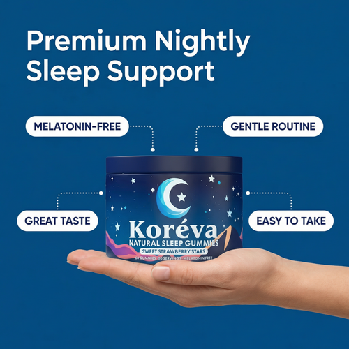 Deep Restore 5-in-1 Gummies