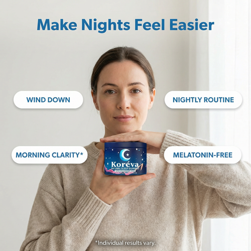 Deep Restore 5-in-1 Gummies