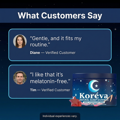 Deep Restore 5-in-1 Gummies