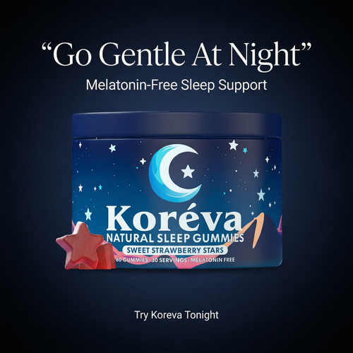 Deep Restore 5-in-1 Gummies