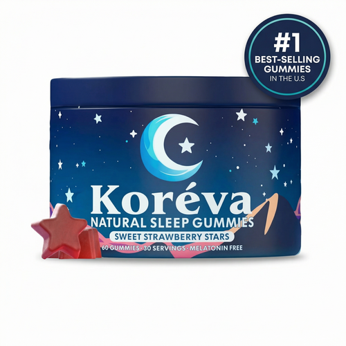 Deep Restore 5-in-1 Gummies