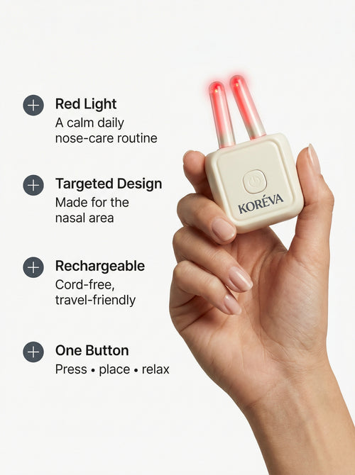 Nasal Therapy Pro LED Device