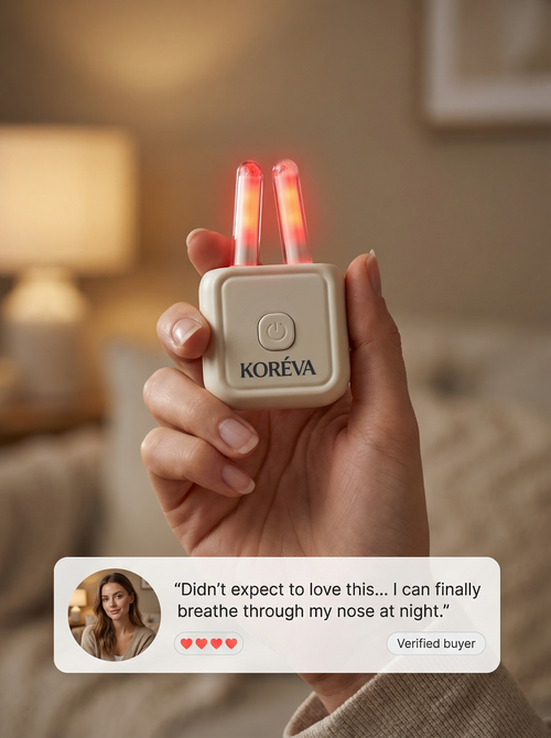 Nasal Therapy Pro LED Device